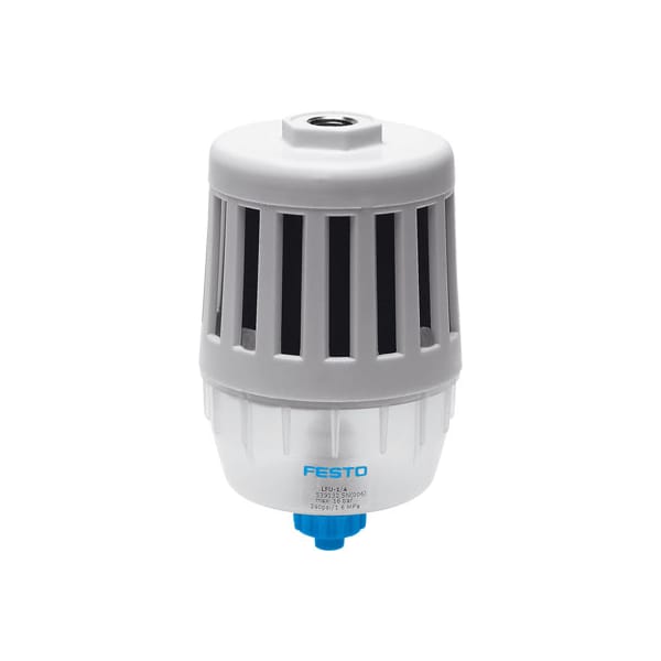 Filter Silencer LFU-3/8